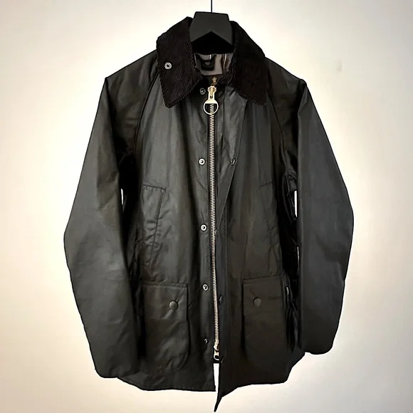 Barbour | Jackets & Coats | Black Barbour Bedale Jacket Size 
